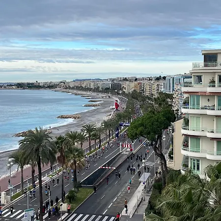 Appartement 115 Promenade Des Nice