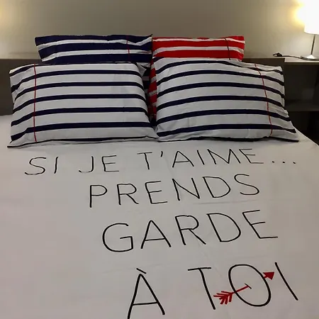 Apartament 115 Promenade Des *