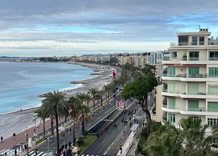 Lejlighed 115 Promenade Des Nice