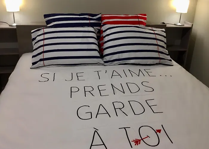 Daire 115 Promenade Des *